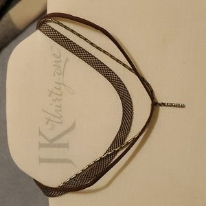 🌟Layered Choker Charm Pendant Necklace🌟